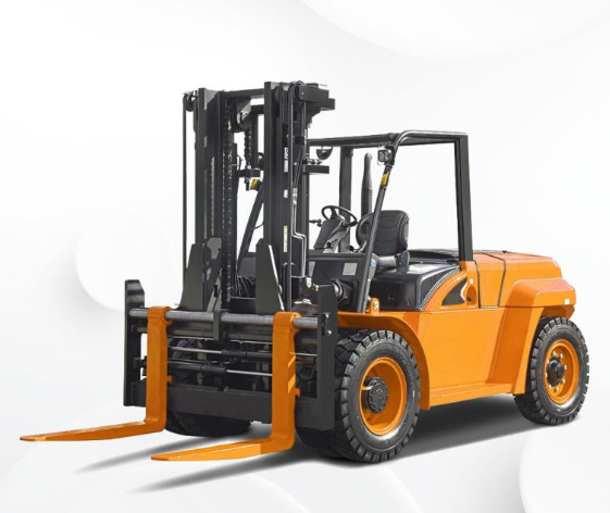 Xe nâng dầu 8 Tấn
